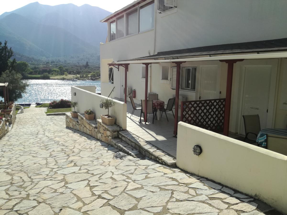 Geni Garden Apartments Ngoại thất bức ảnh